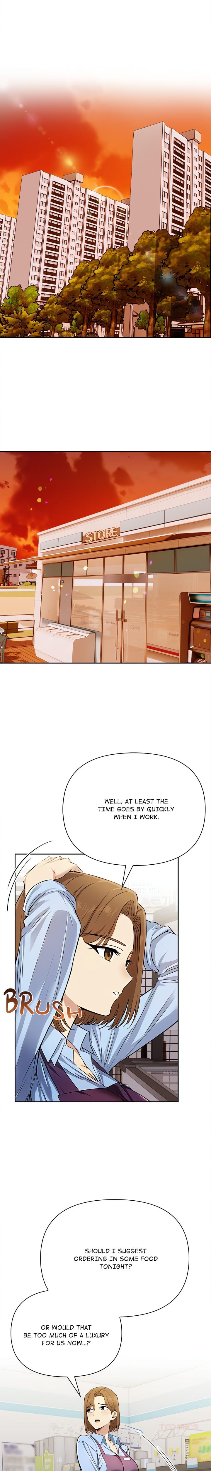 A Lucrative Affair Uncensored, chapter 1, page 7 of 21