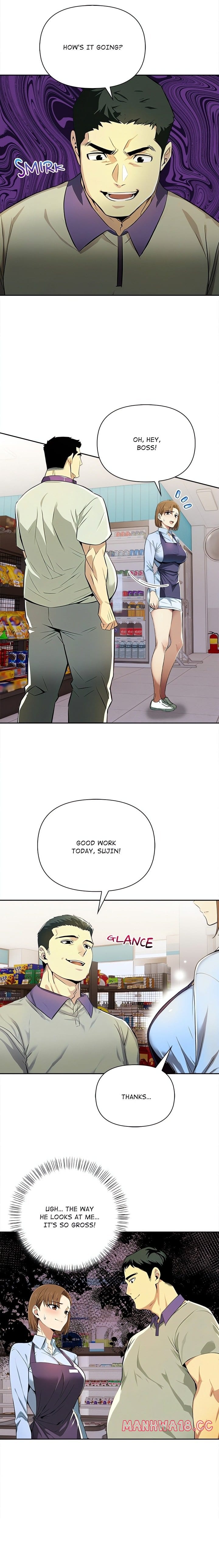 A Lucrative Affair Uncensored, chapter 1, page 10 of 21