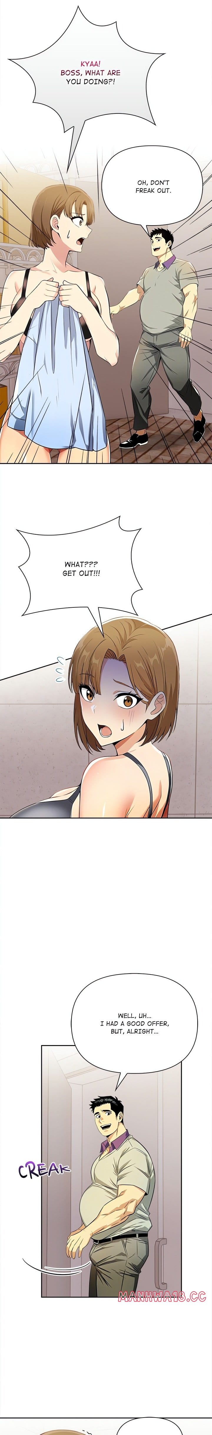 A Lucrative Affair Uncensored, chapter 1, page 13 of 21