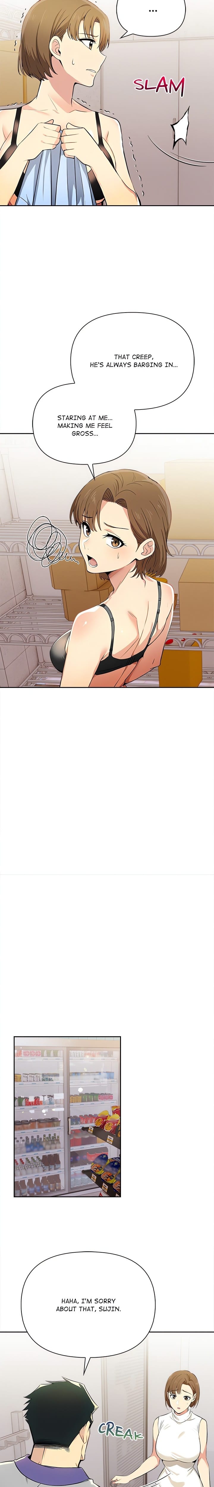 A Lucrative Affair Uncensored, chapter 1, page 14 of 21