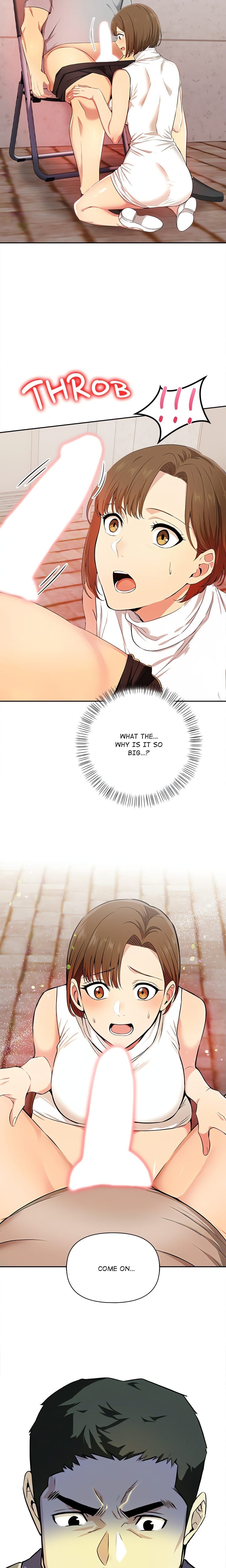 A Lucrative Affair Uncensored, chapter 1, page 20 of 21