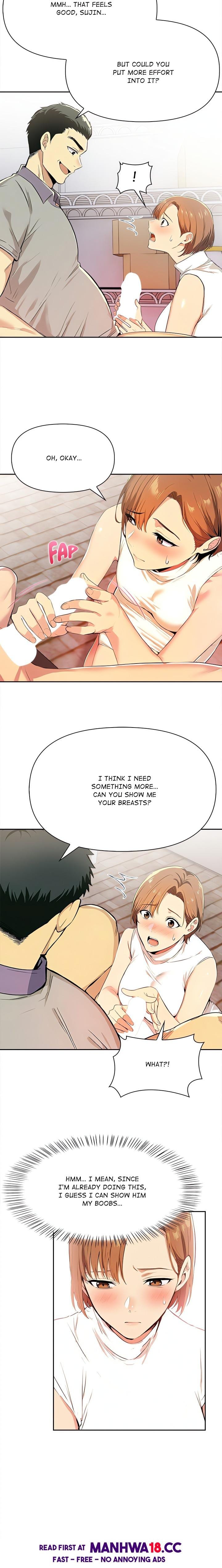 A Lucrative Affair Uncensored, chapter 2, page 5 of 20
