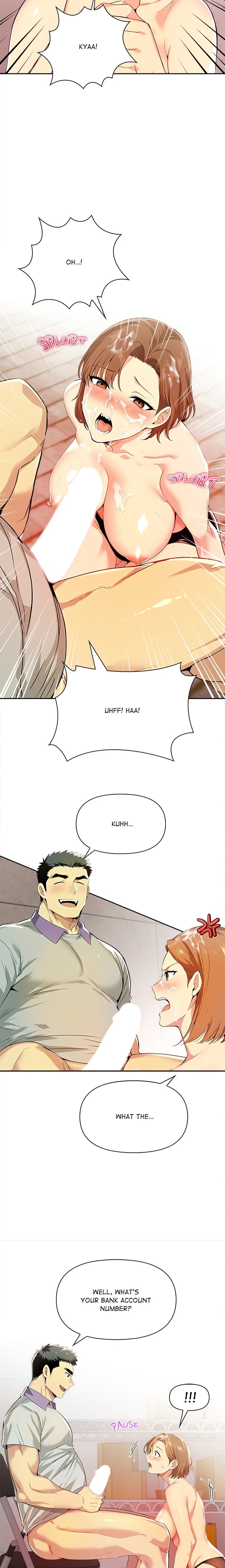 A Lucrative Affair Uncensored, chapter 2, page 8 of 20