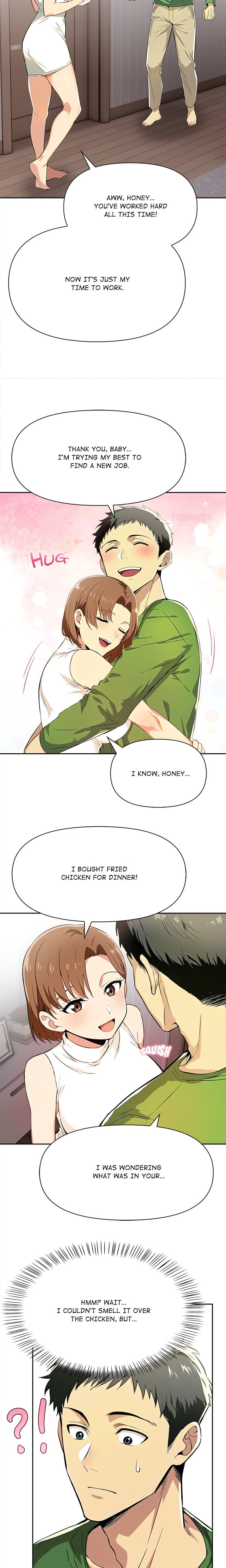 A Lucrative Affair Uncensored, chapter 2, page 11 of 20