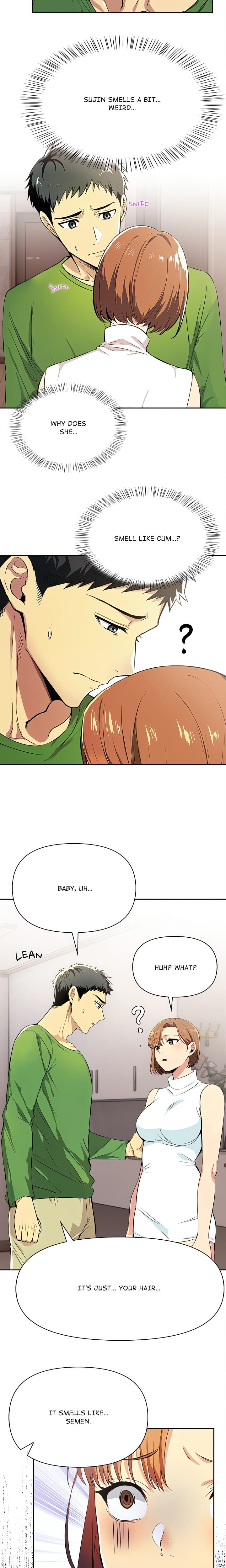 A Lucrative Affair Uncensored, chapter 2, page 12 of 20