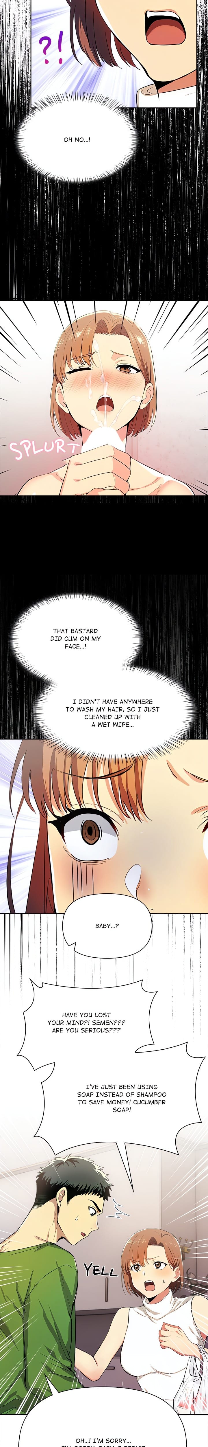 A Lucrative Affair Uncensored, chapter 2, page 13 of 20