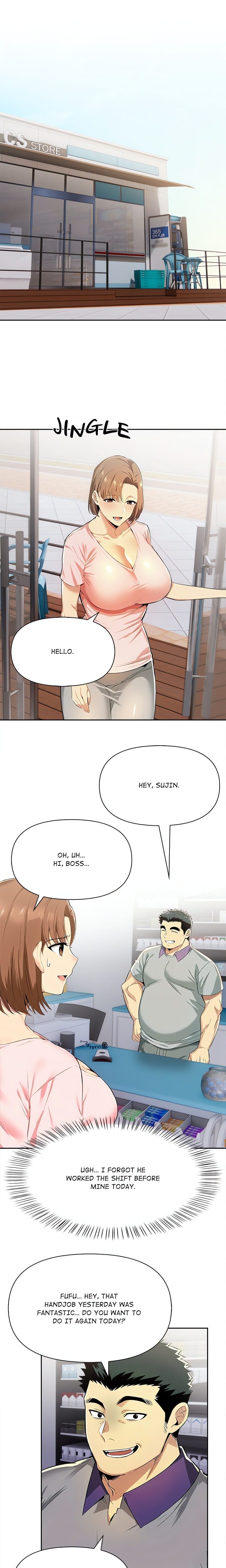 A Lucrative Affair Uncensored, chapter 2, page 18 of 20