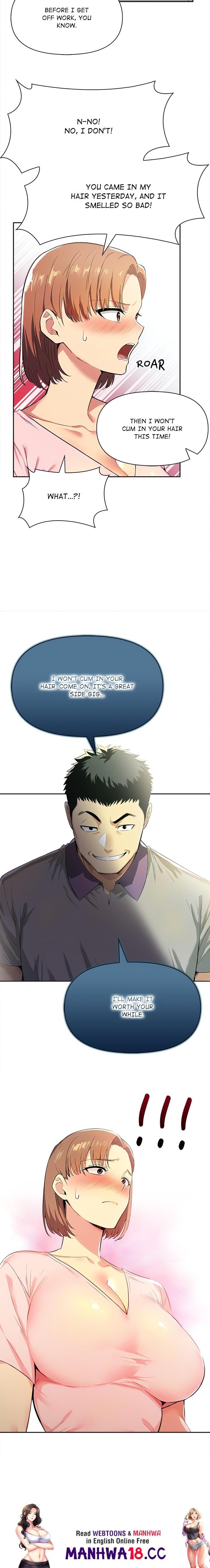 A Lucrative Affair Uncensored, chapter 2, page 19 of 20