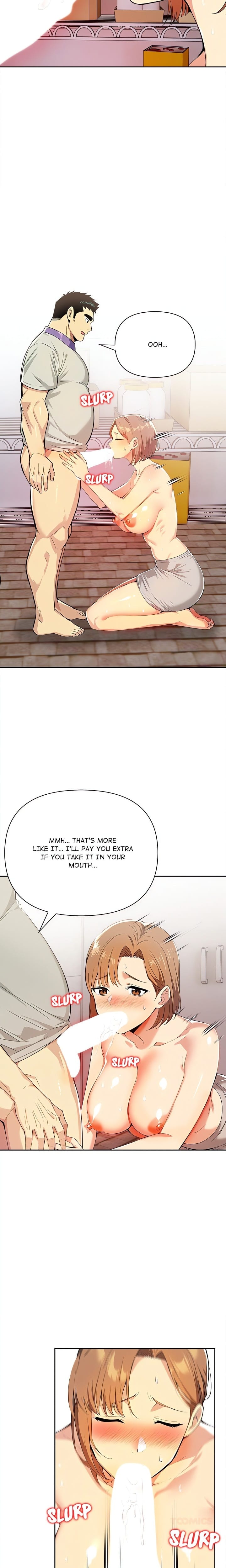 A Lucrative Affair Uncensored, chapter 3, page 7 of 21
