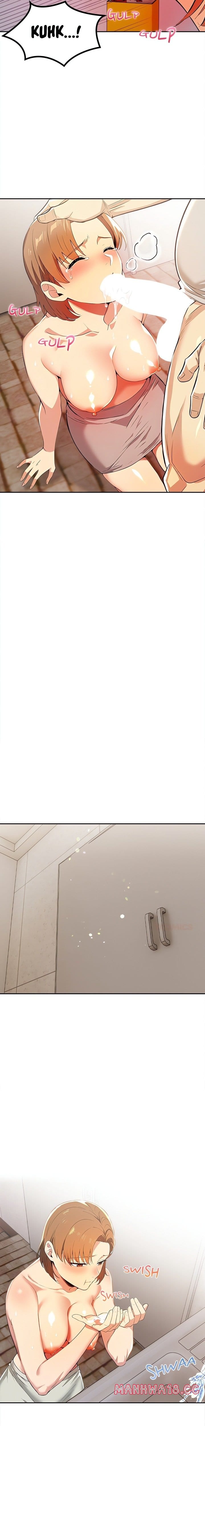 A Lucrative Affair Uncensored, chapter 3, page 9 of 21