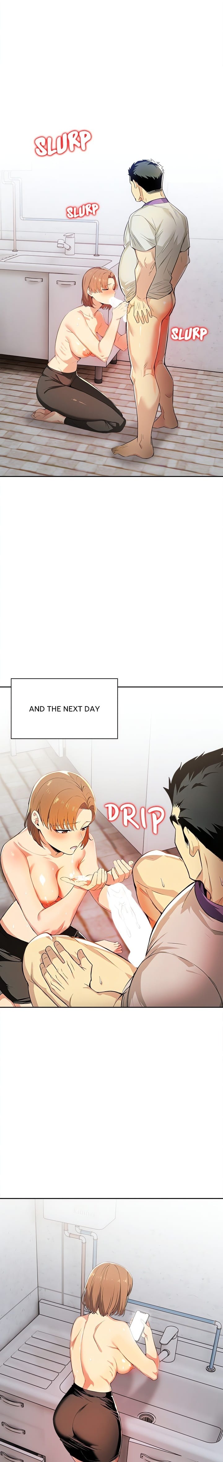 A Lucrative Affair Uncensored, chapter 3, page 12 of 21