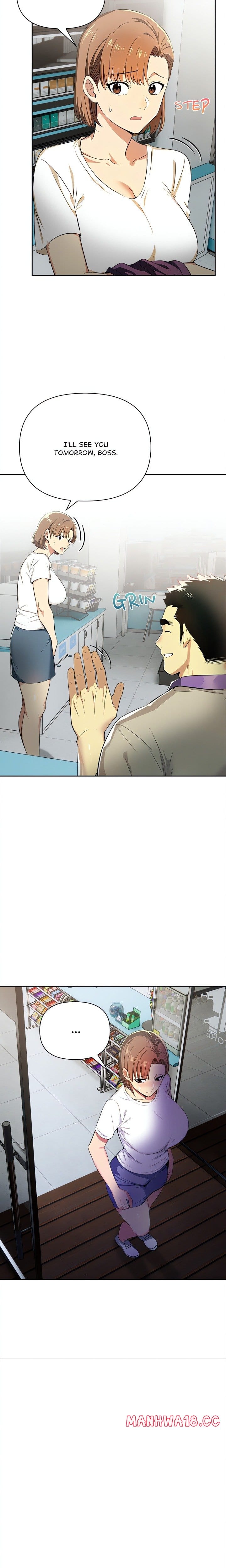 A Lucrative Affair Uncensored, chapter 3, page 16 of 21