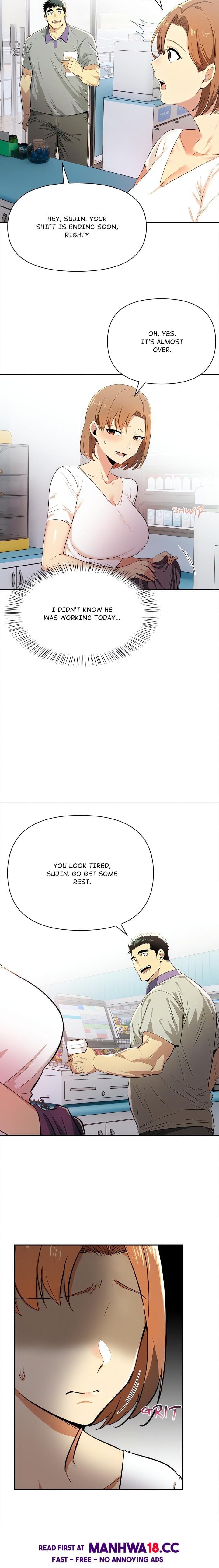 A Lucrative Affair Uncensored, chapter 4, page 8 of 21