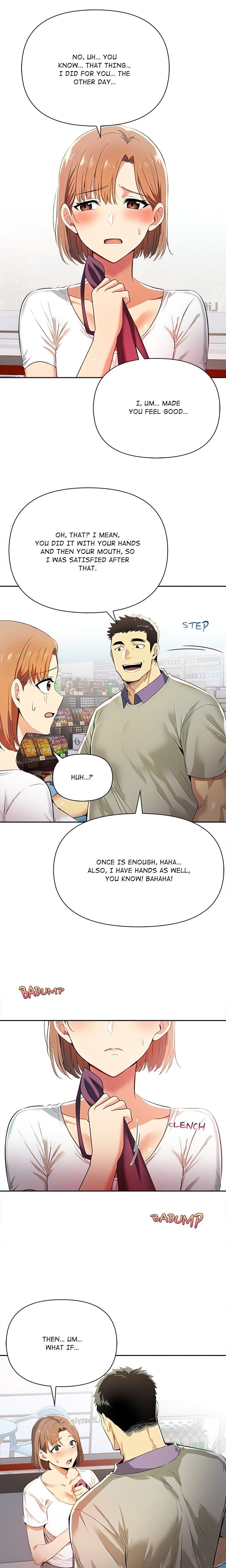 A Lucrative Affair Uncensored, chapter 4, page 10 of 21