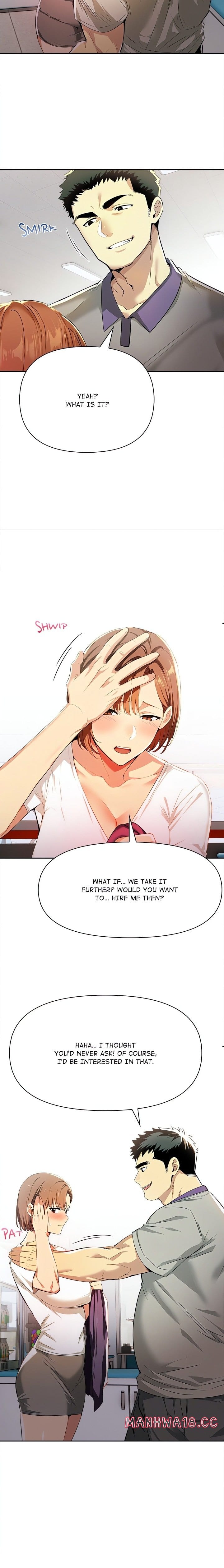 A Lucrative Affair Uncensored, chapter 4, page 11 of 21