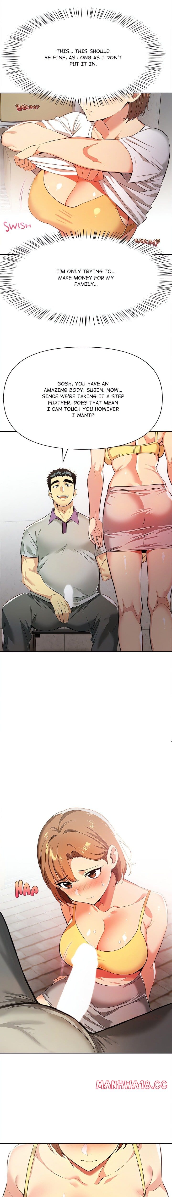 A Lucrative Affair Uncensored, chapter 4, page 13 of 21