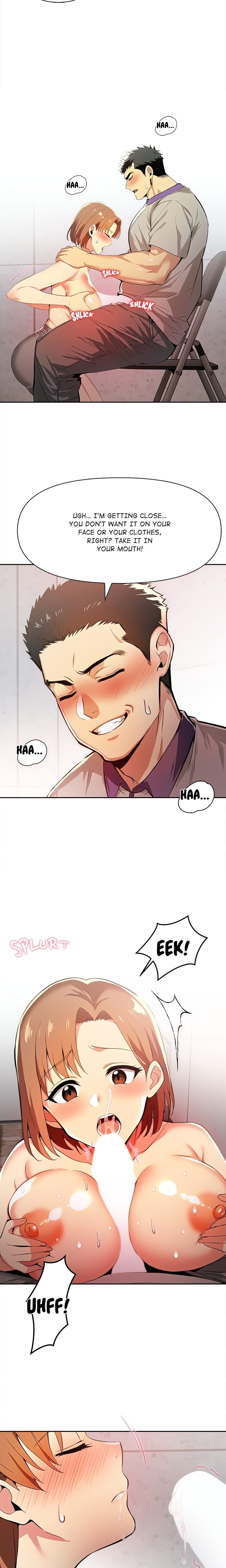 A Lucrative Affair Uncensored, chapter 4, page 17 of 21