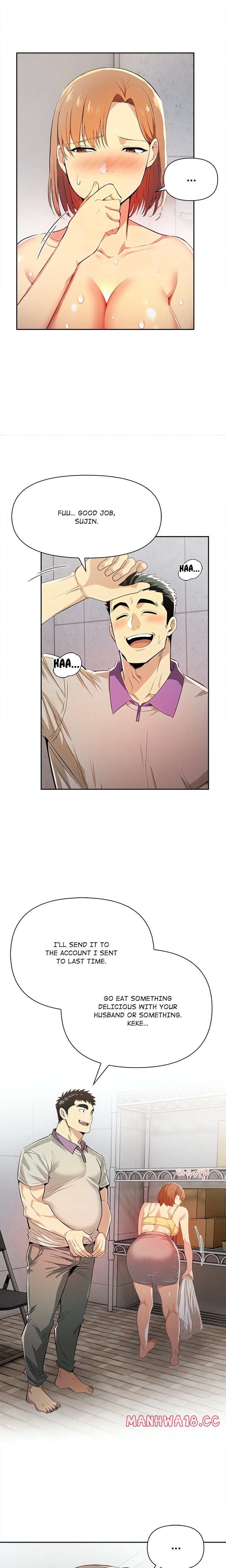 A Lucrative Affair Uncensored, chapter 4, page 19 of 21