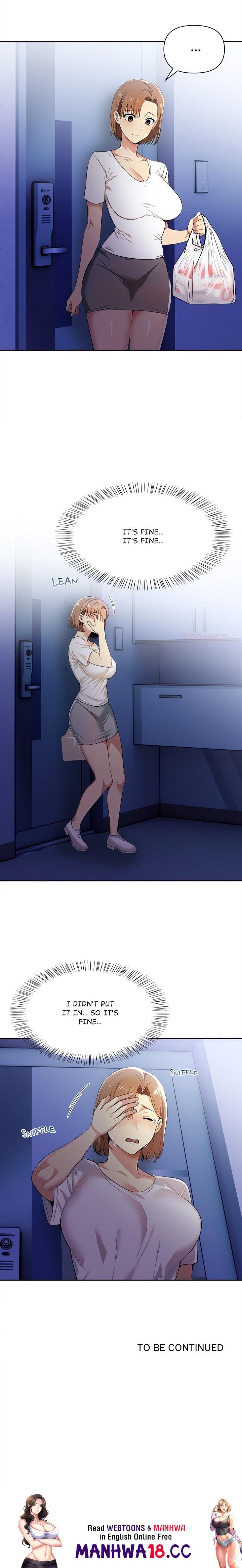 A Lucrative Affair Uncensored, chapter 4, page 21 of 21