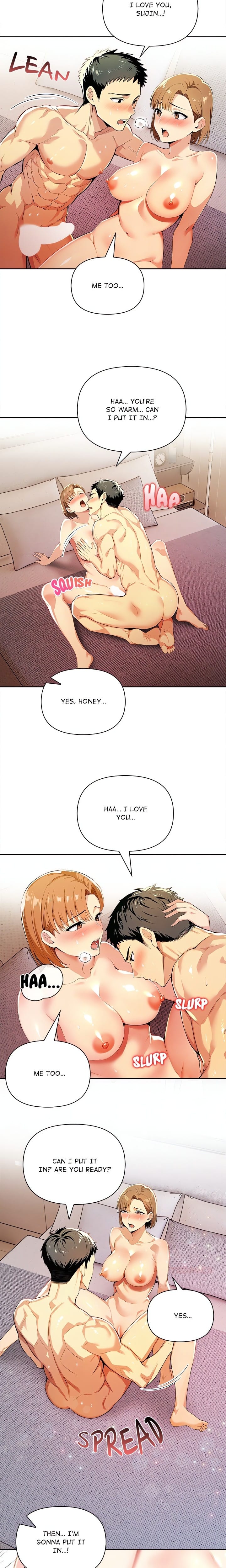 A Lucrative Affair Uncensored, chapter 5, page 8 of 17