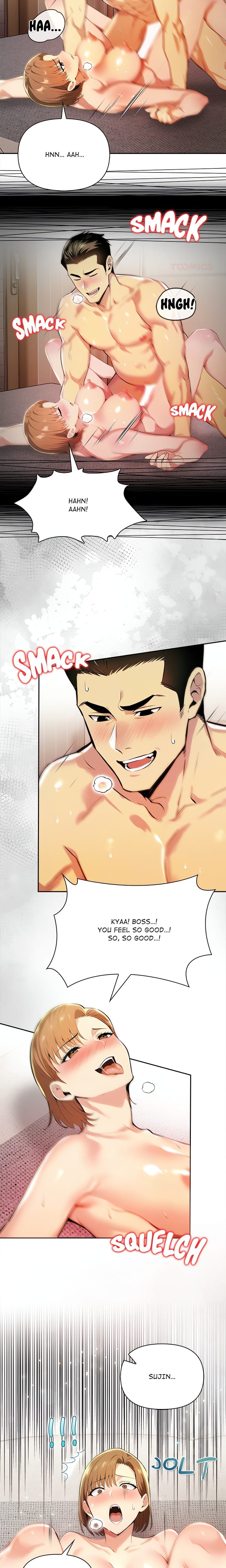 A Lucrative Affair Uncensored, chapter 5, page 12 of 17