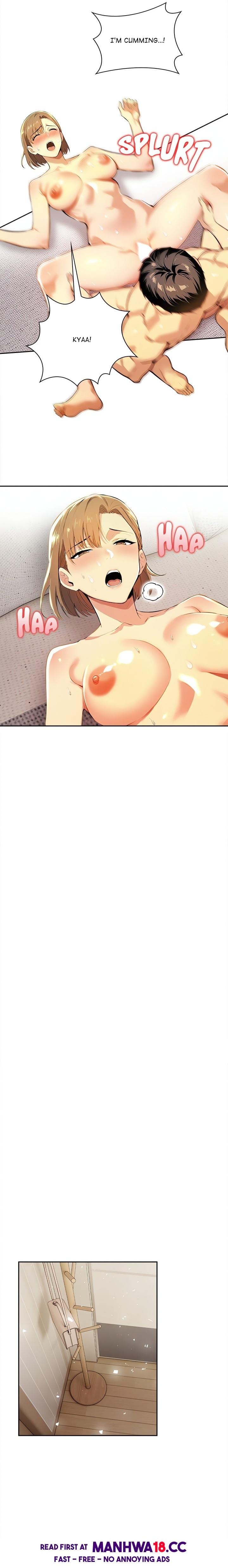 A Lucrative Affair Uncensored, chapter 5, page 14 of 17