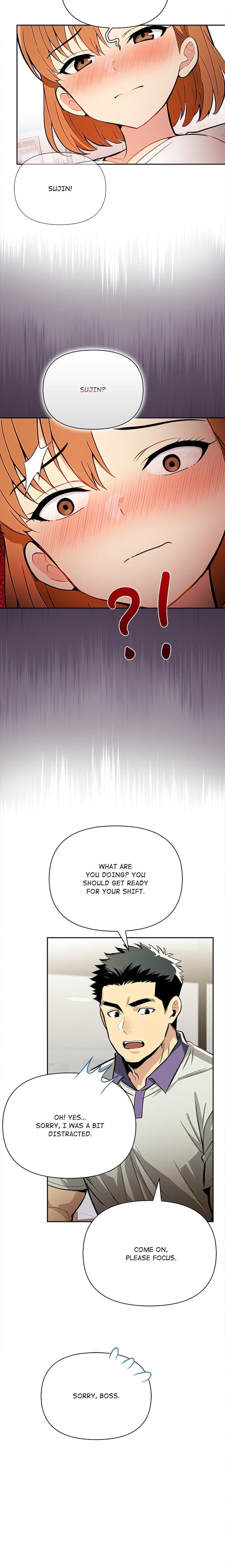 A Lucrative Affair Uncensored, chapter 6, page 6 of 20