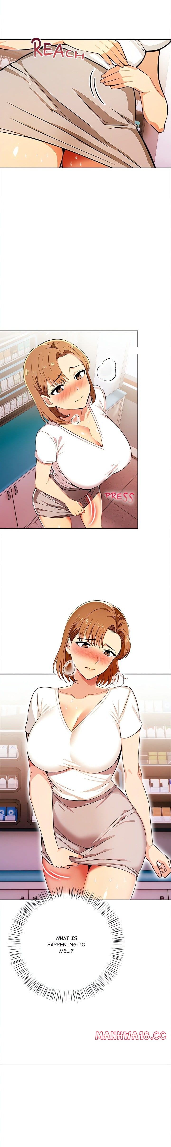 A Lucrative Affair Uncensored, chapter 6, page 11 of 20