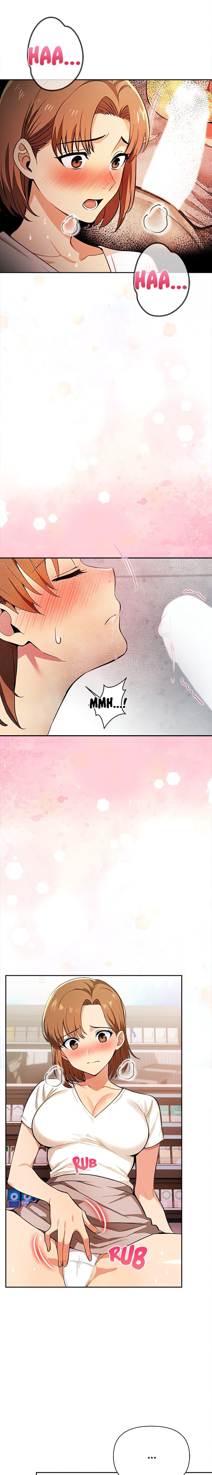 A Lucrative Affair Uncensored, chapter 6, page 12 of 20