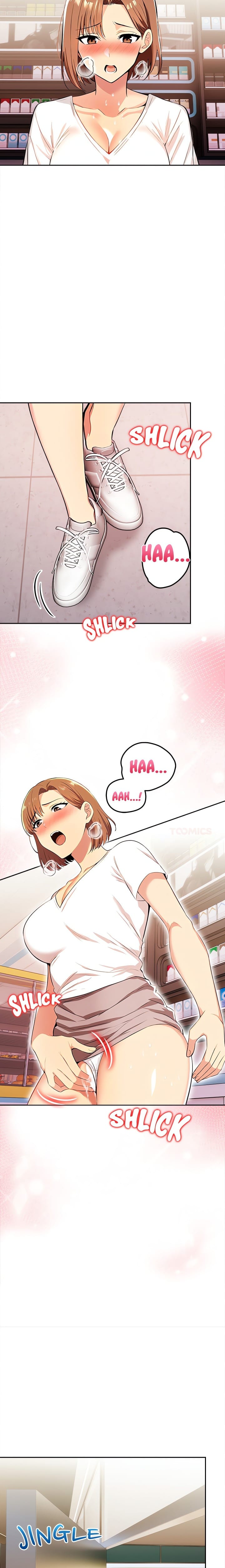 A Lucrative Affair Uncensored, chapter 6, page 15 of 20