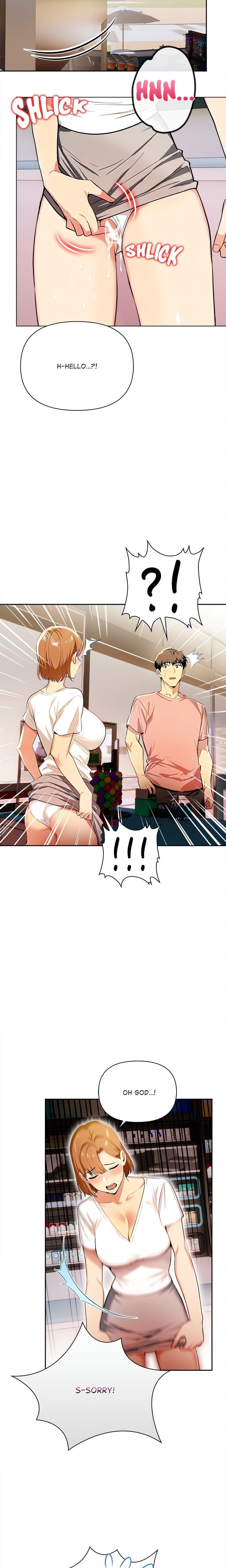 A Lucrative Affair Uncensored, chapter 6, page 16 of 20