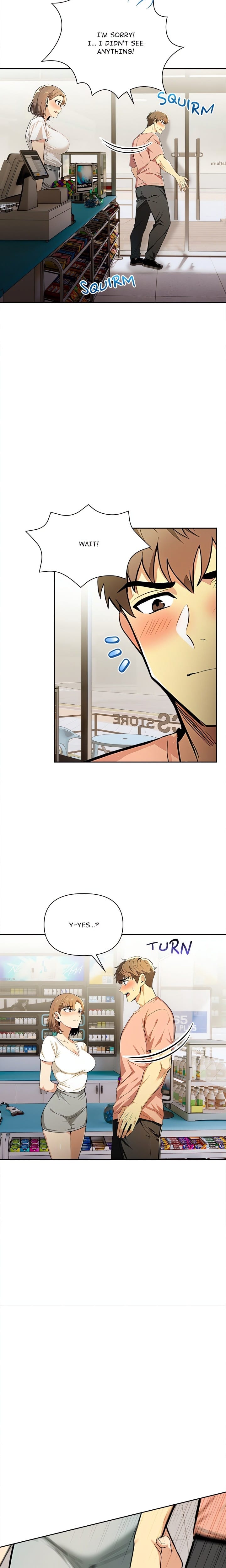A Lucrative Affair Uncensored, chapter 6, page 17 of 20