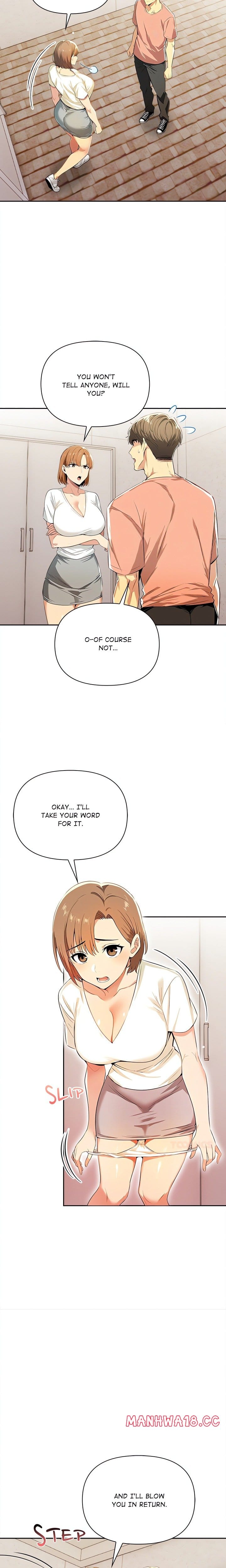 A Lucrative Affair Uncensored, chapter 6, page 19 of 20