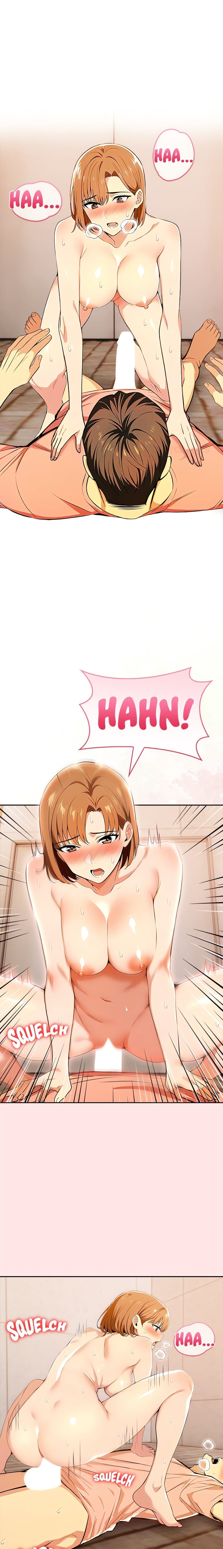 A Lucrative Affair Uncensored, chapter 7, page 6 of 18