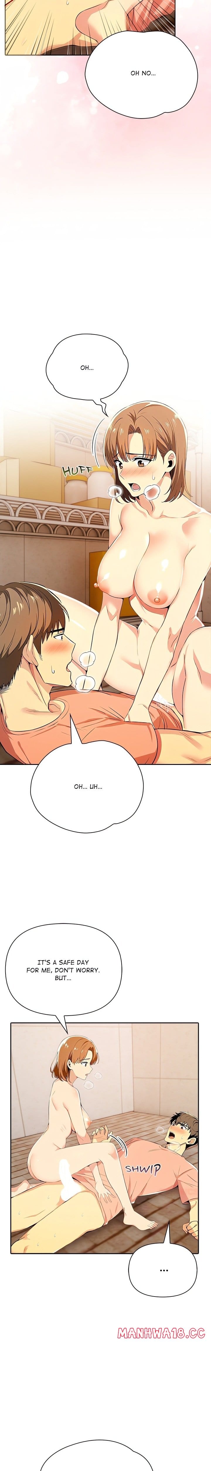 A Lucrative Affair Uncensored, chapter 7, page 8 of 18