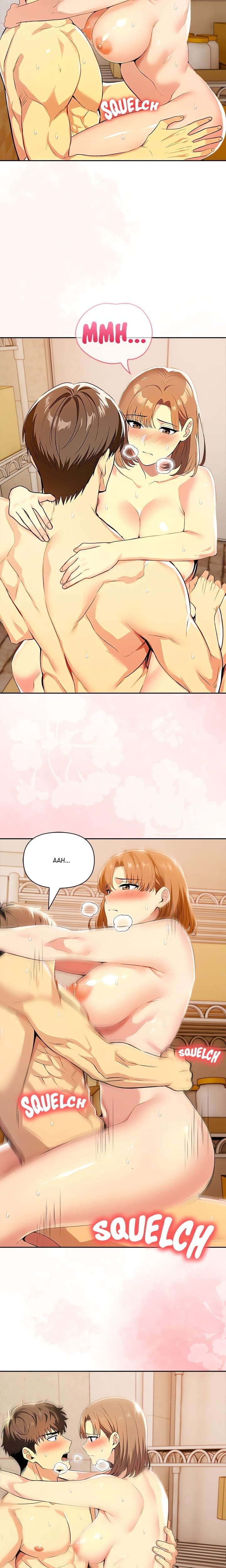 A Lucrative Affair Uncensored, chapter 7, page 12 of 18