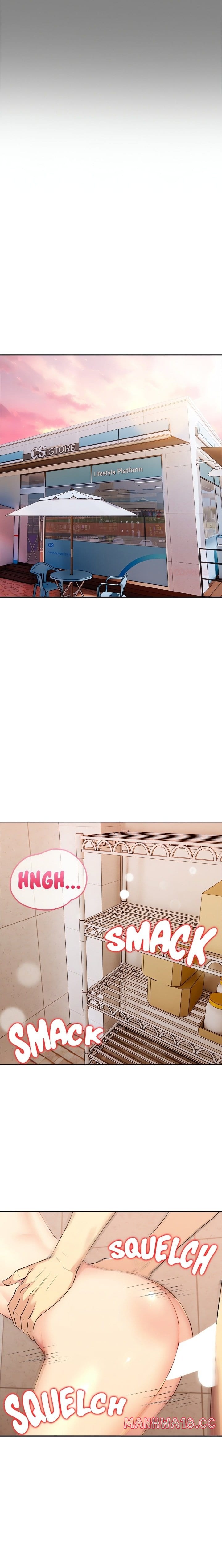 A Lucrative Affair Uncensored, chapter 7, page 16 of 18