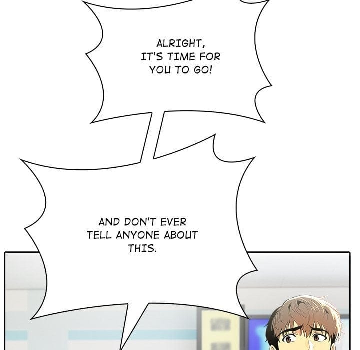 A Lucrative Affair Uncensored, chapter 8, page 47 of 153