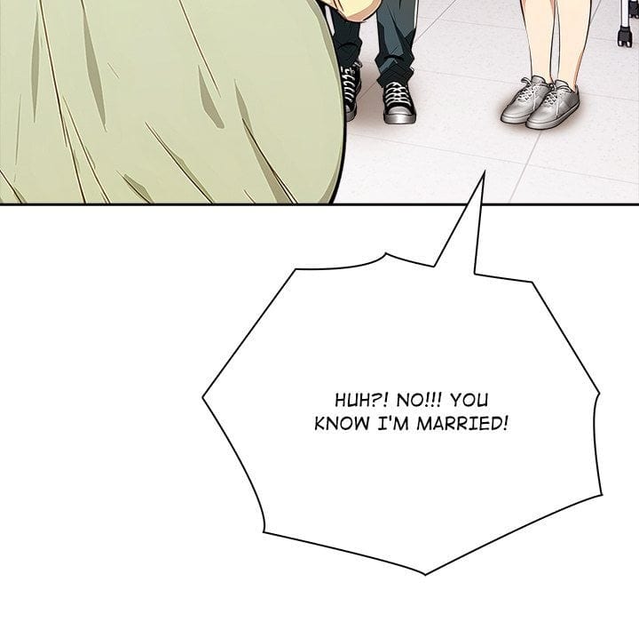 A Lucrative Affair Uncensored, chapter 8, page 59 of 153
