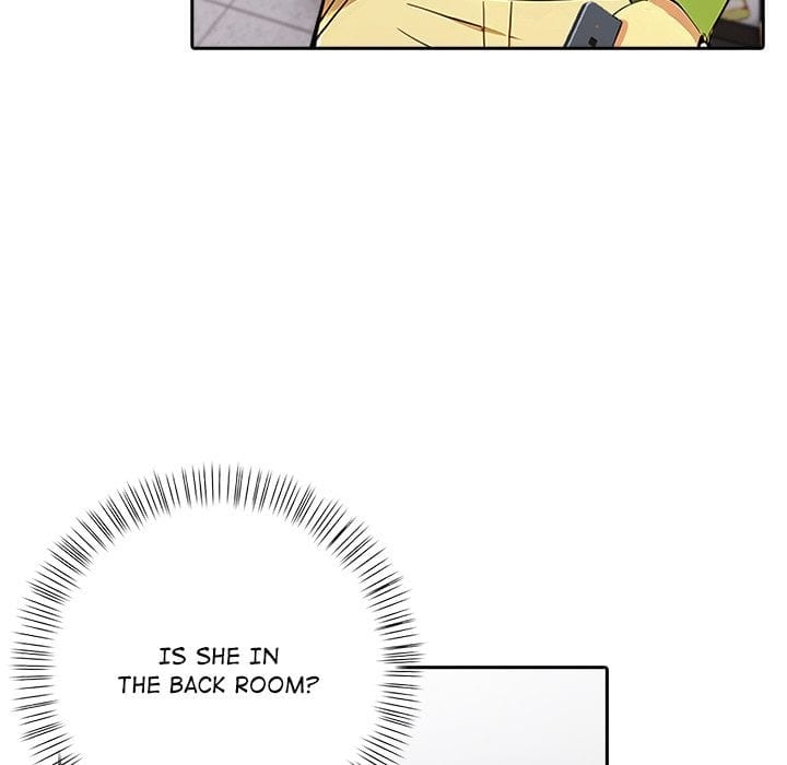 A Lucrative Affair Uncensored, chapter 8, page 135 of 153