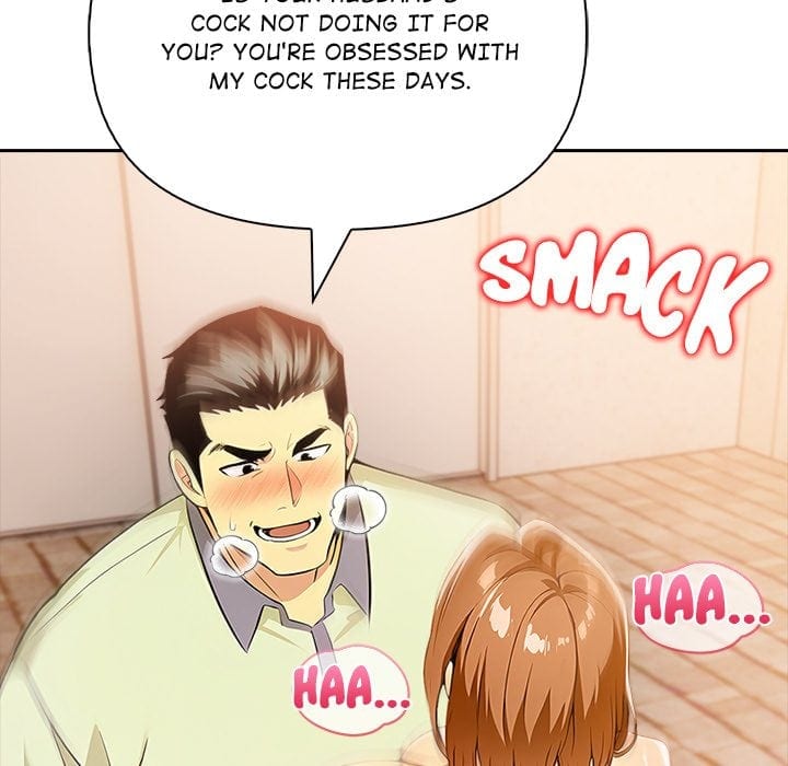 A Lucrative Affair Uncensored, chapter 9, page 107 of 133
