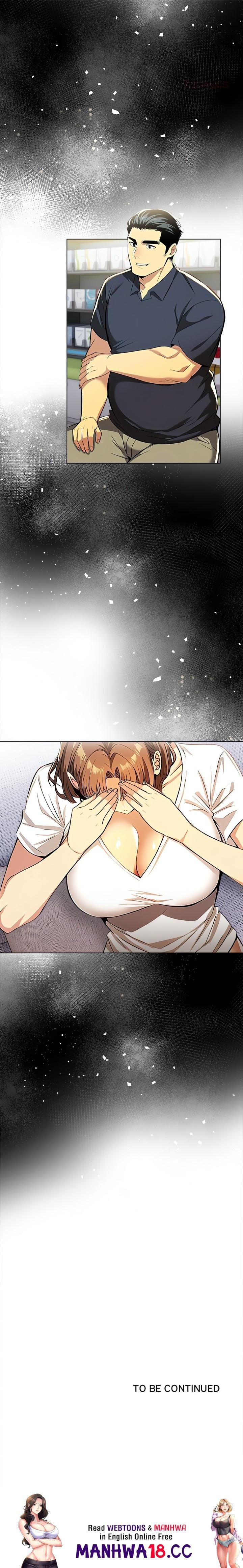 A Lucrative Affair Uncensored, chapter 11, page 18 of 18