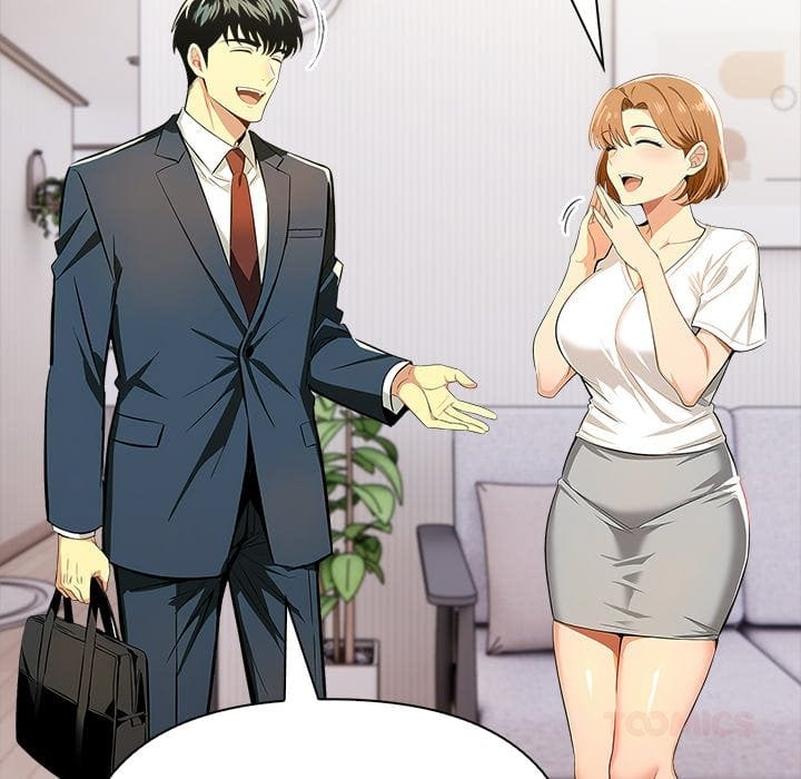 A Lucrative Affair Uncensored, chapter 12, page 15 of 135