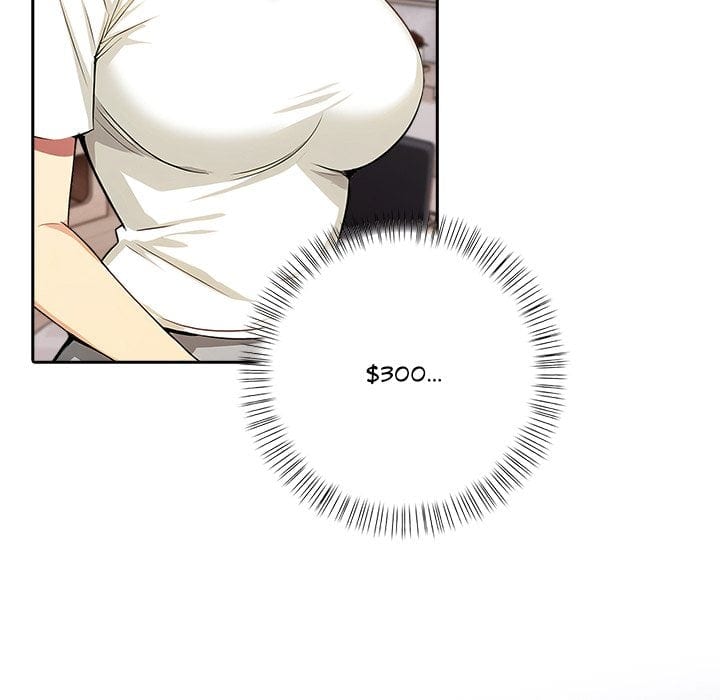 A Lucrative Affair Uncensored, chapter 12, page 18 of 135