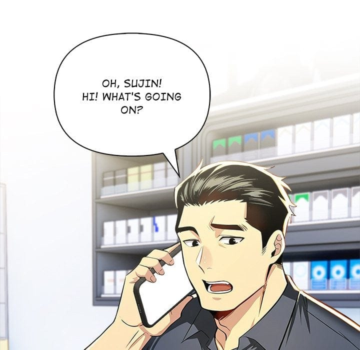 A Lucrative Affair Uncensored, chapter 12, page 131 of 135