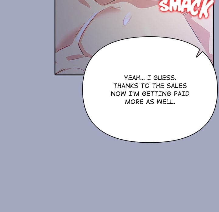 A Lucrative Affair Uncensored, chapter 15, page 132 of 169