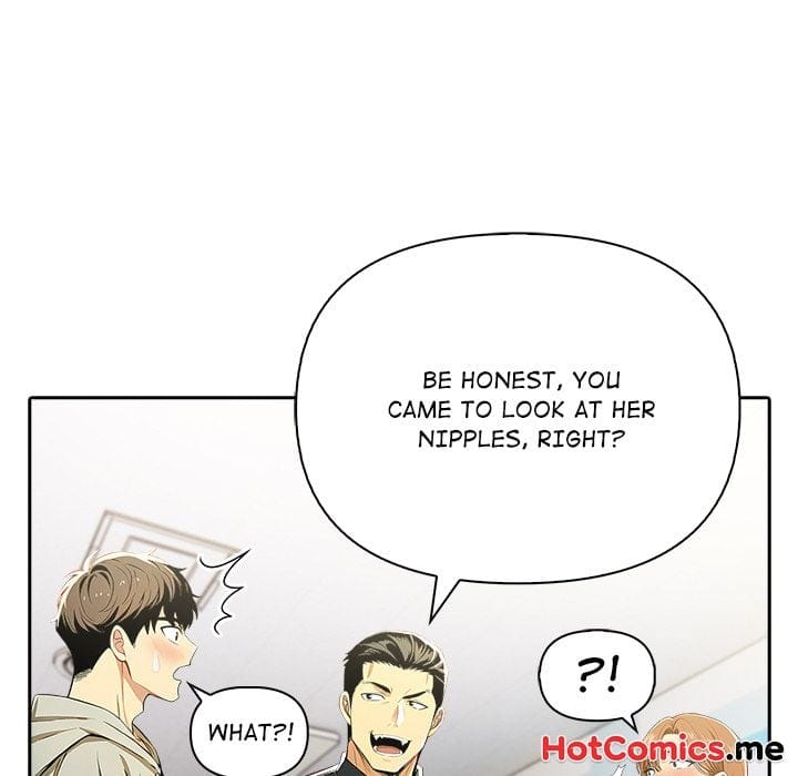 A Lucrative Affair Uncensored, chapter 15, page 158 of 169