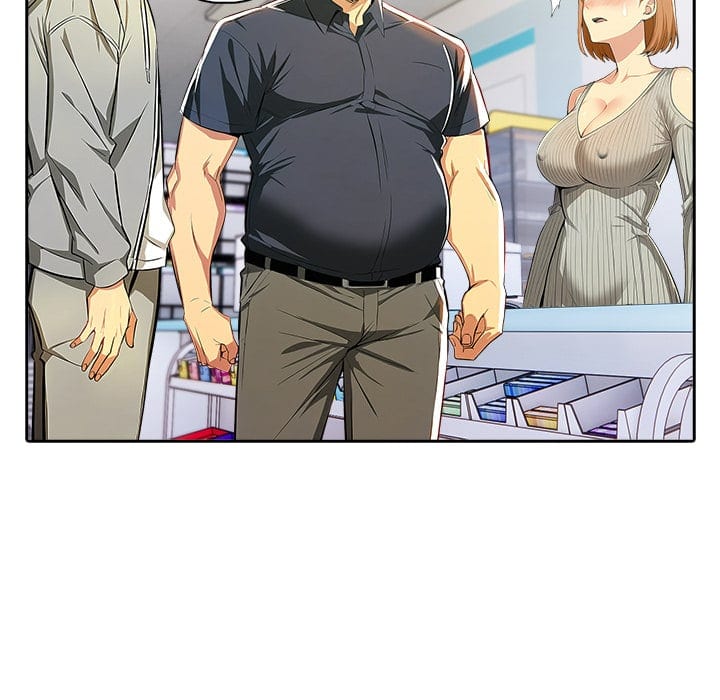 A Lucrative Affair Uncensored, chapter 15, page 159 of 169