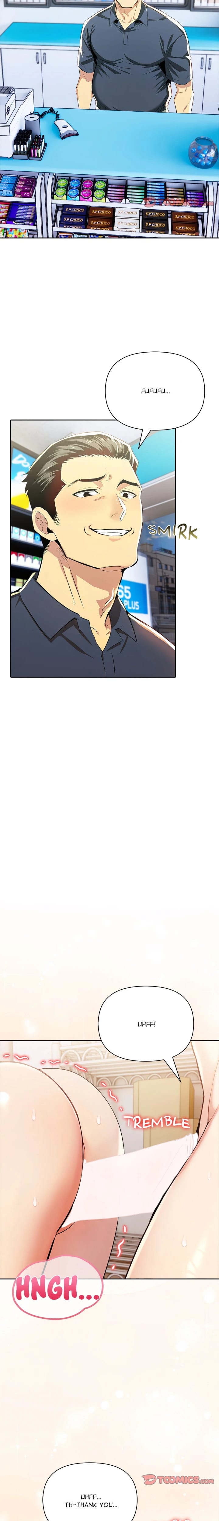 A Lucrative Affair Uncensored, chapter 16, page 7 of 20