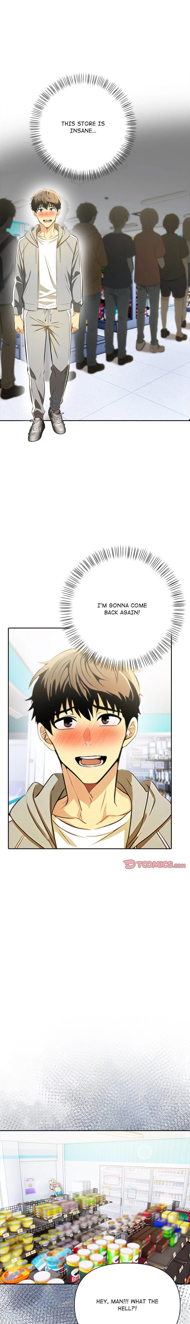 A Lucrative Affair Uncensored, chapter 16, page 9 of 20
